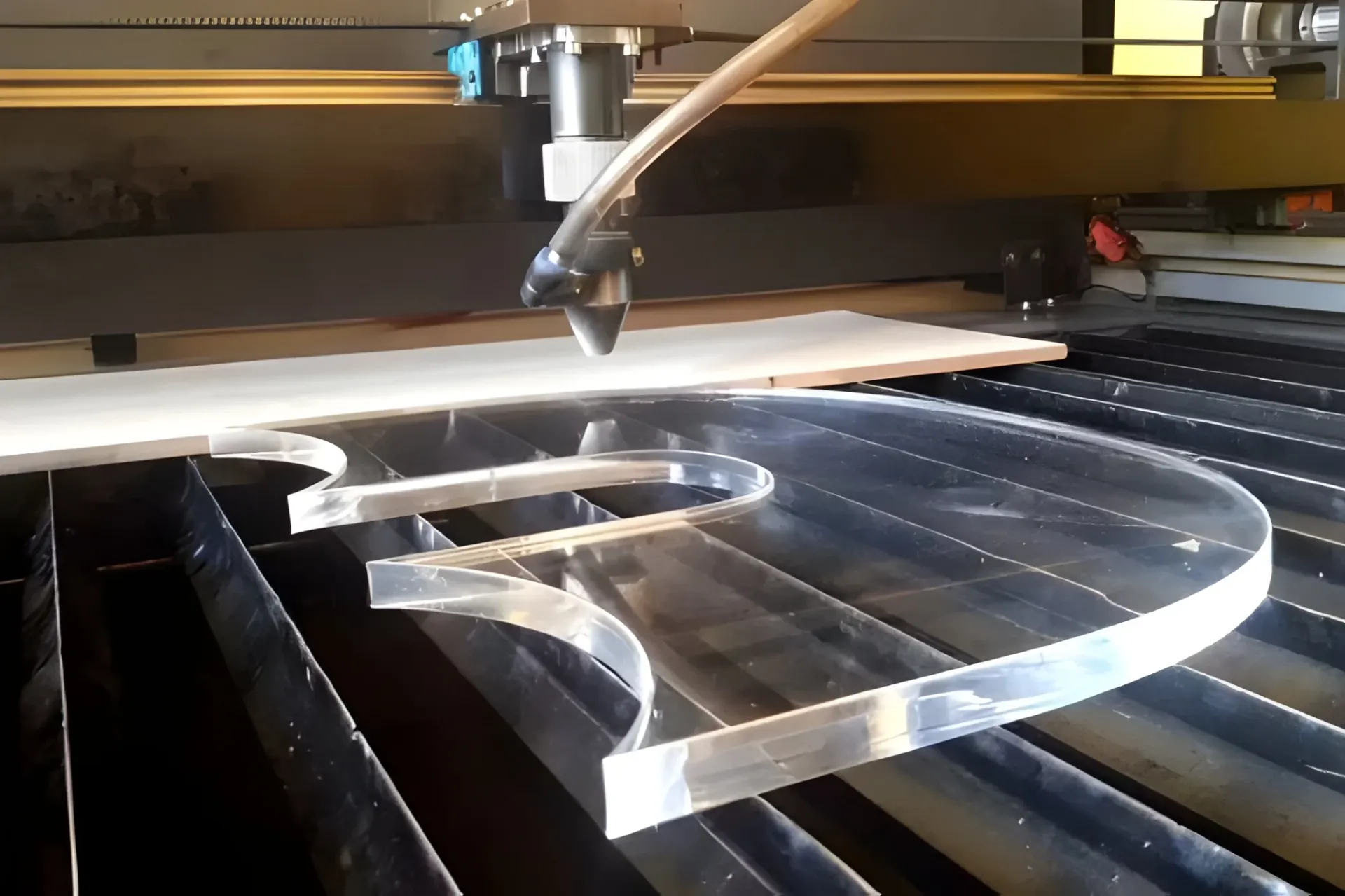 Acrylic Laser Cutting Service