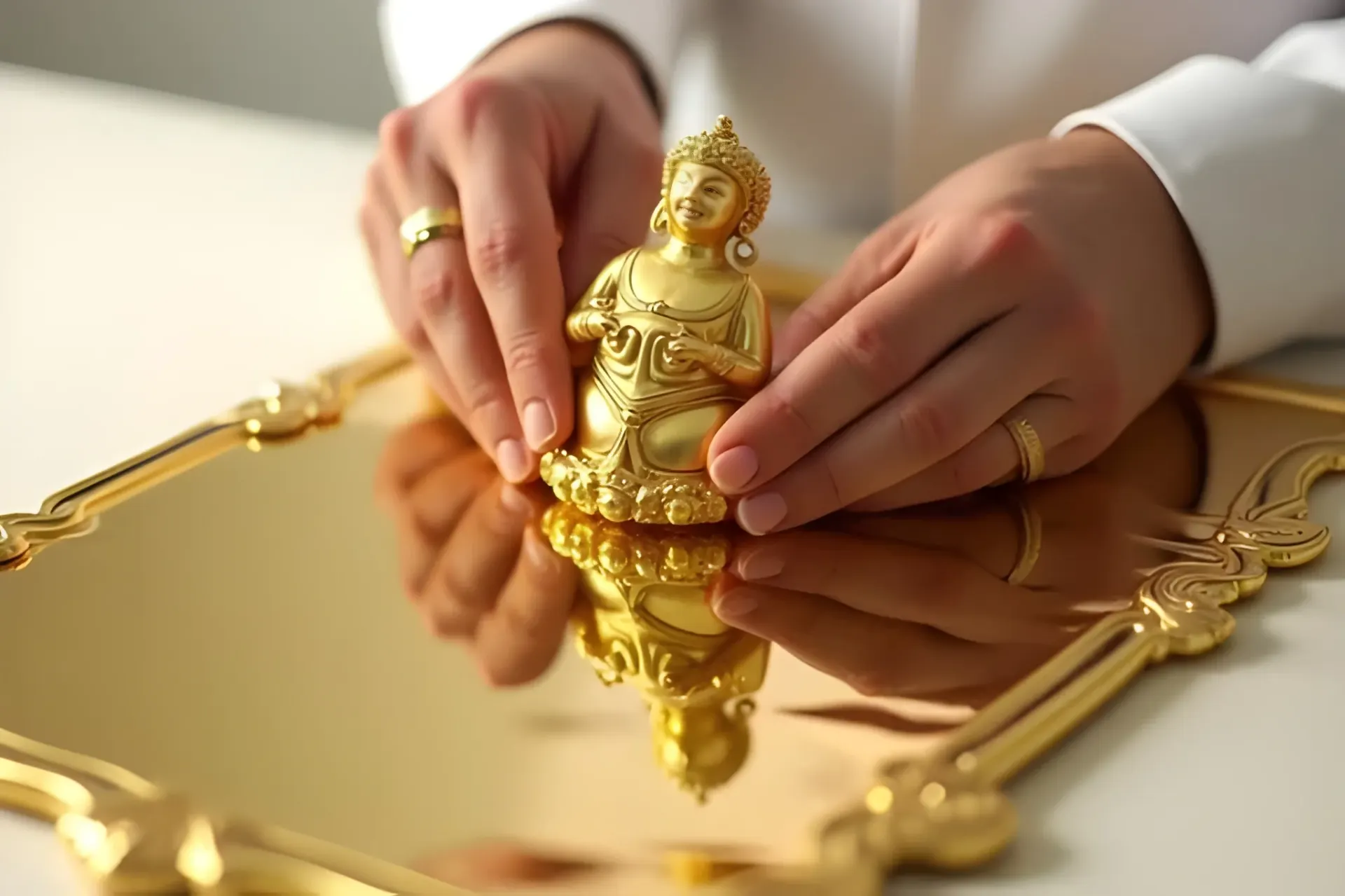 Gold & Chrome Plating Services