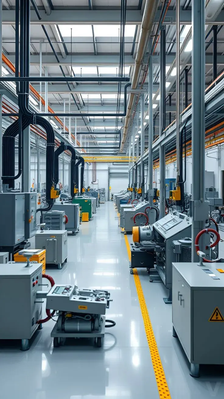 Manufacturing