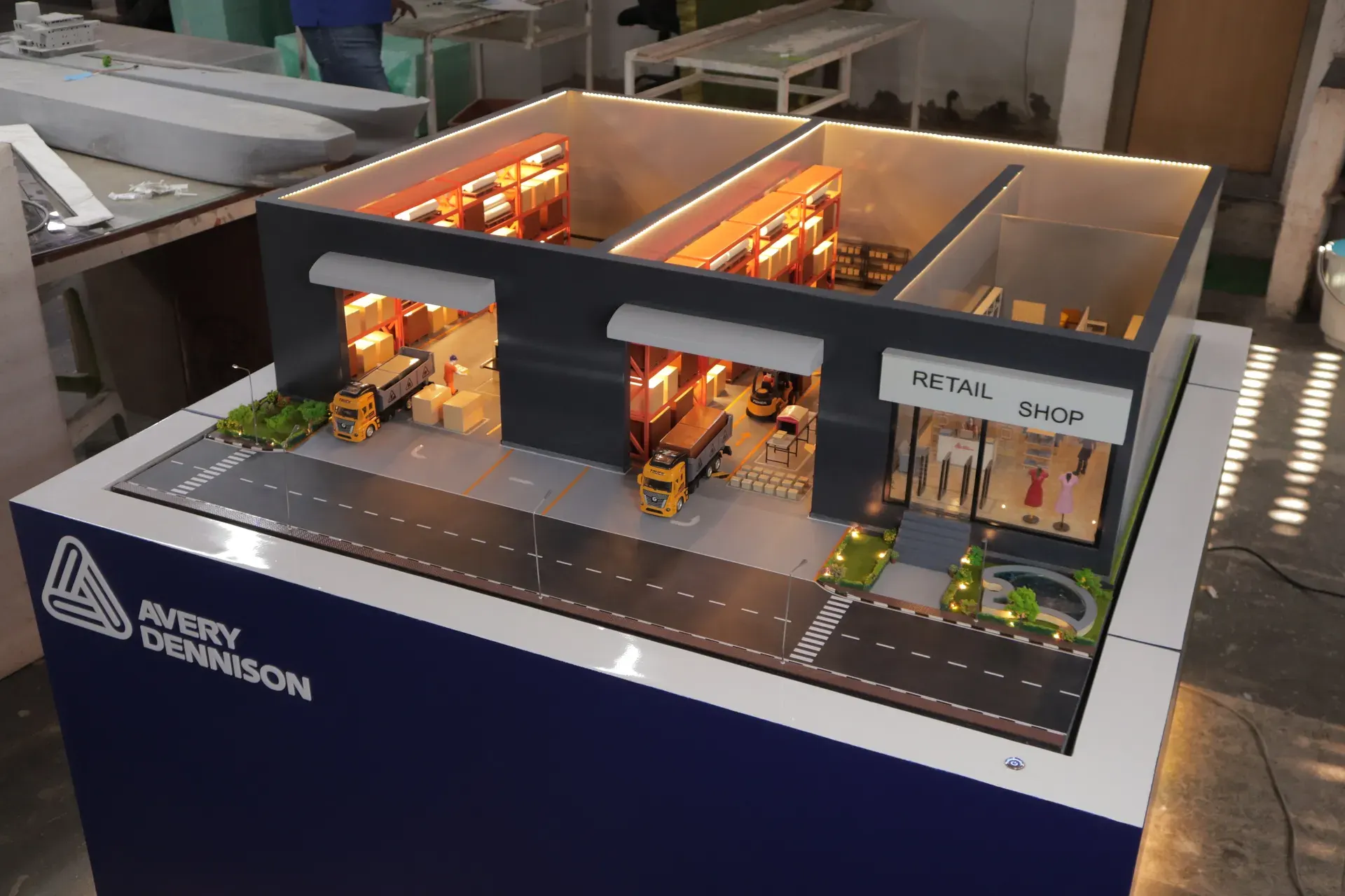 Refinery Model