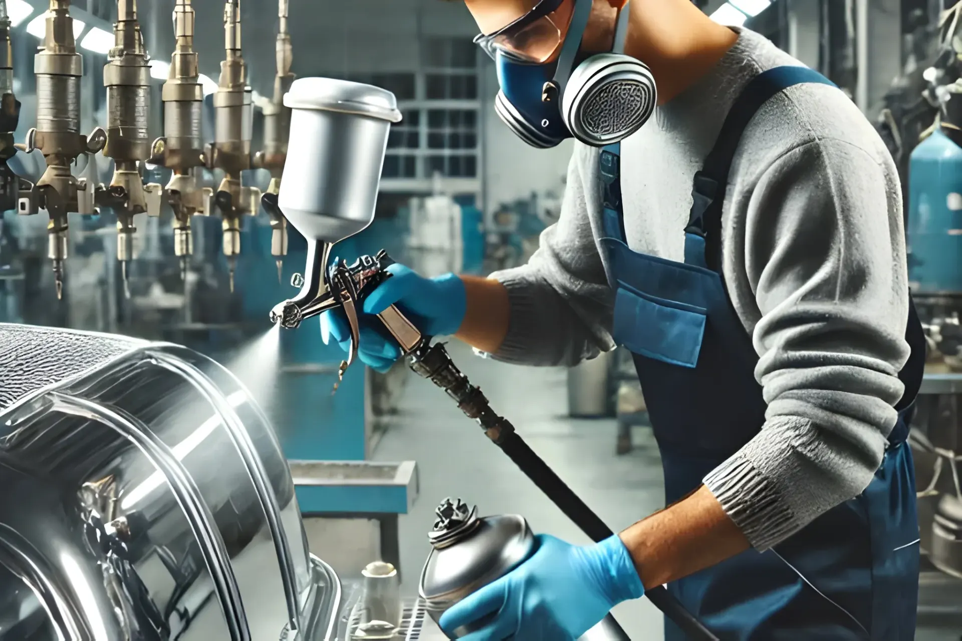 Professional Chrome Plating