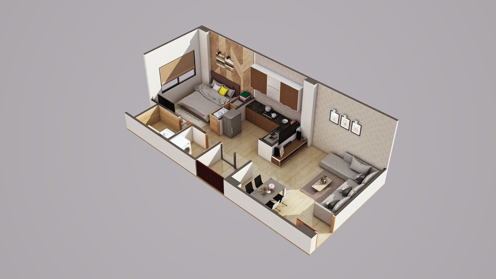 Premium Floor Plan