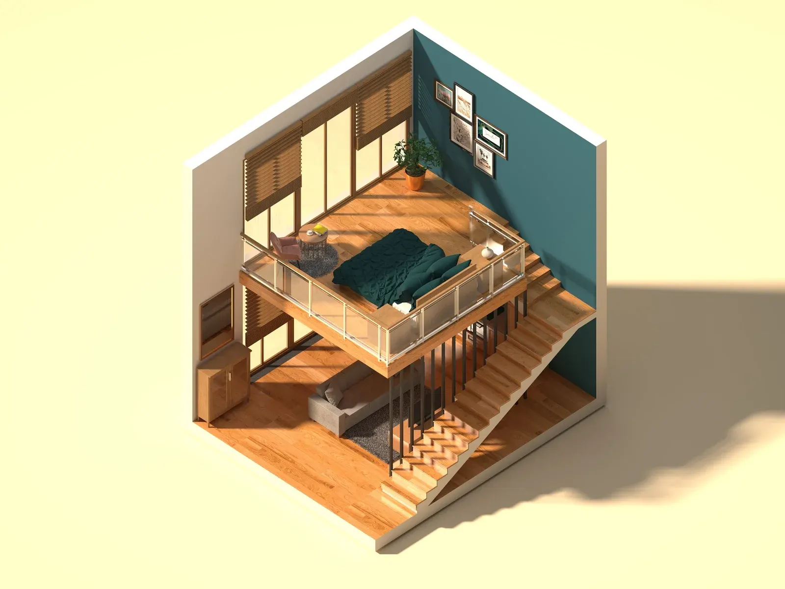 Architecture 3D Walkthrough