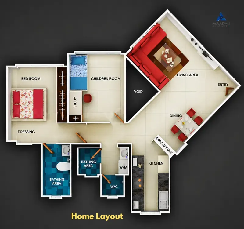 Home Layout