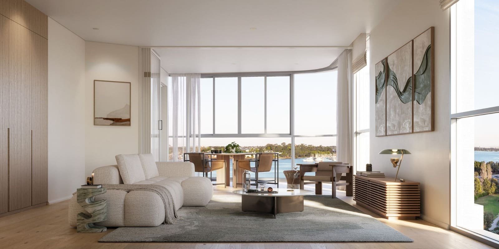 Living Room Design