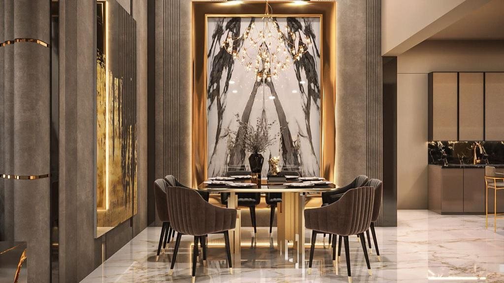 Modern Bar Interior Design