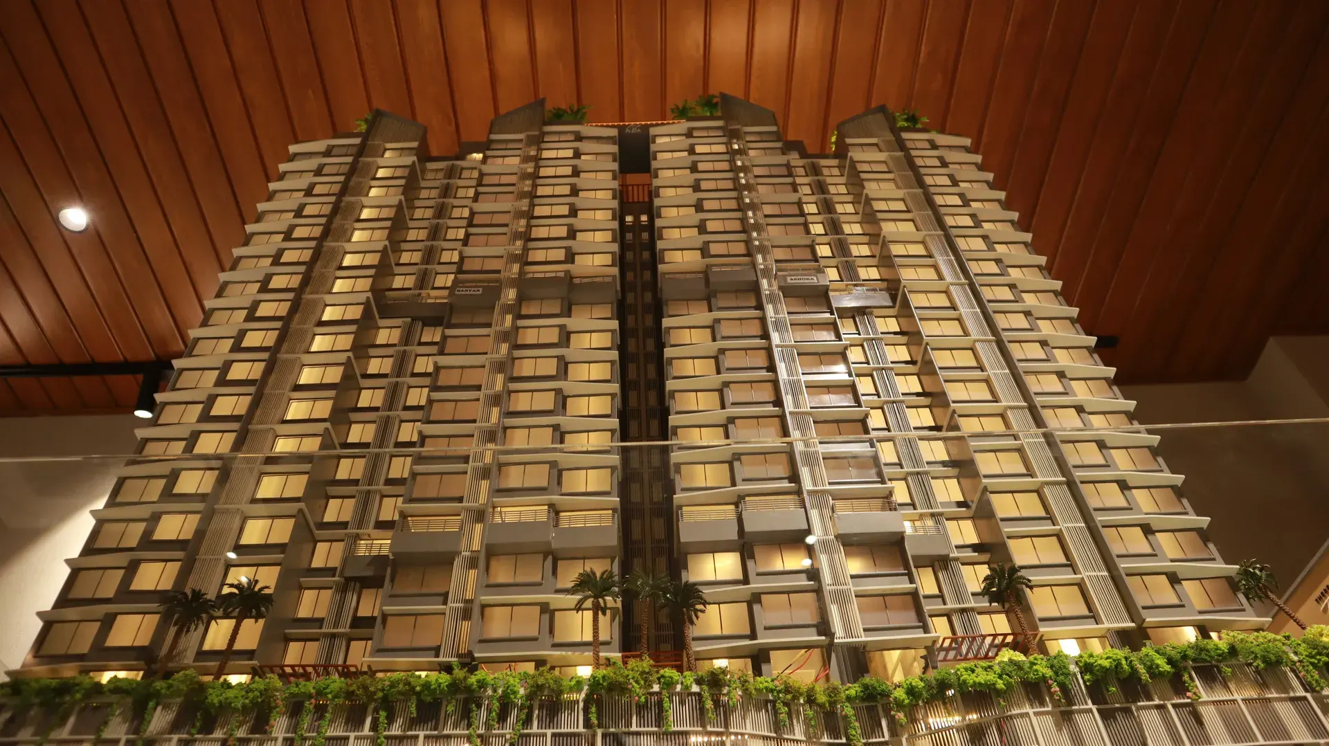 Premium Residential Model