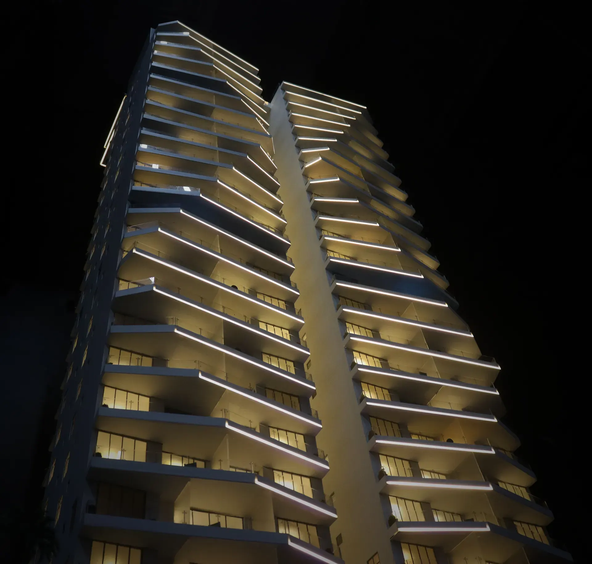 High Tower Model