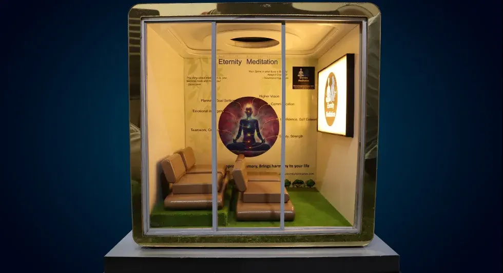 Yoga Room
                                Model