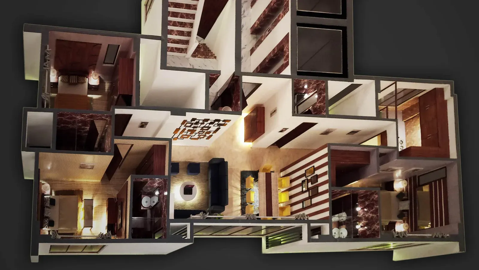 Gupta Housing Model