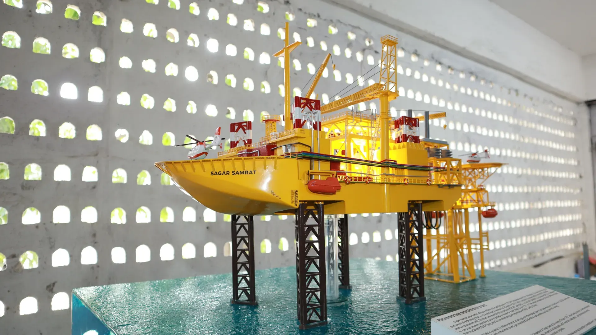 Marine Scale Model