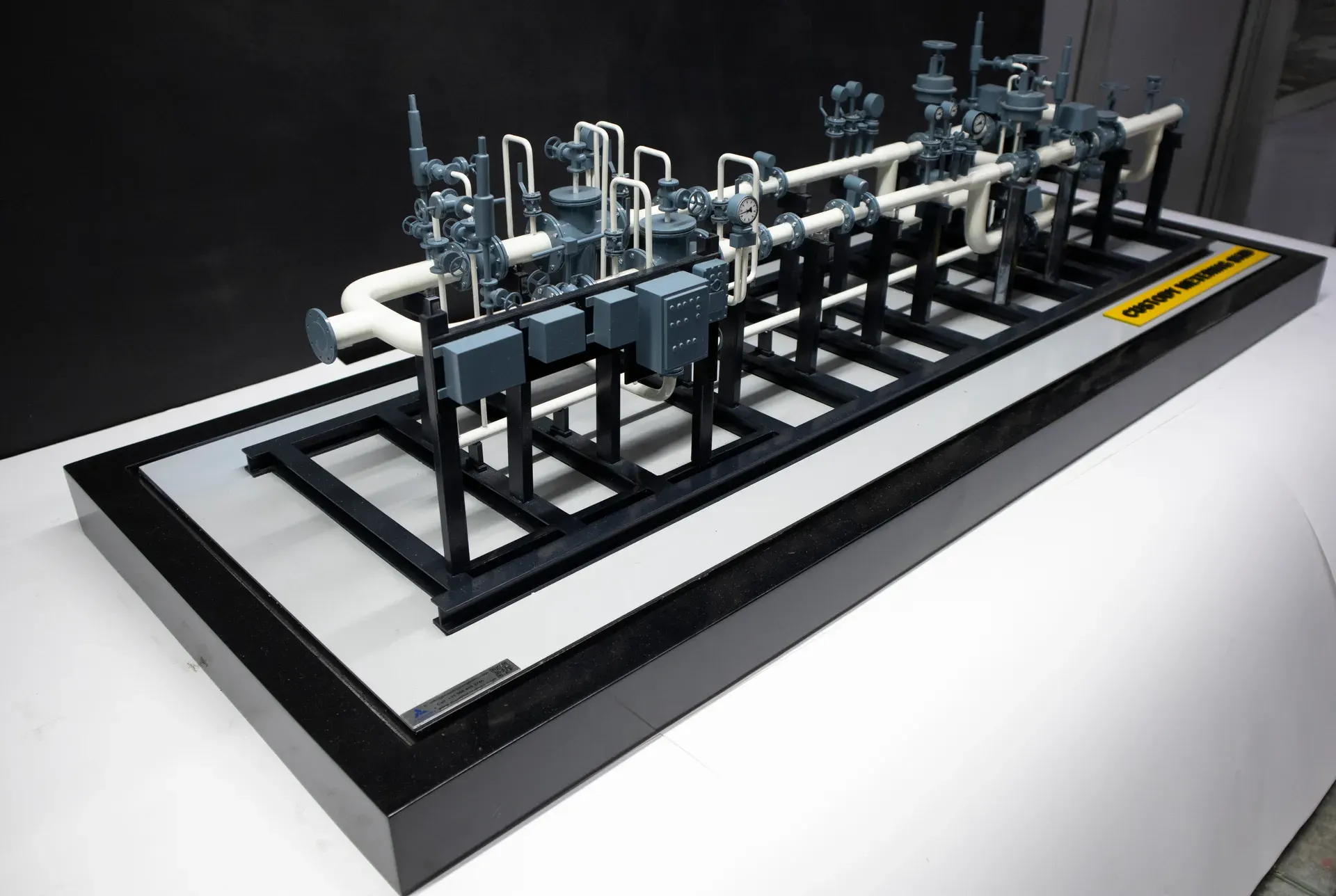 Piping System Model