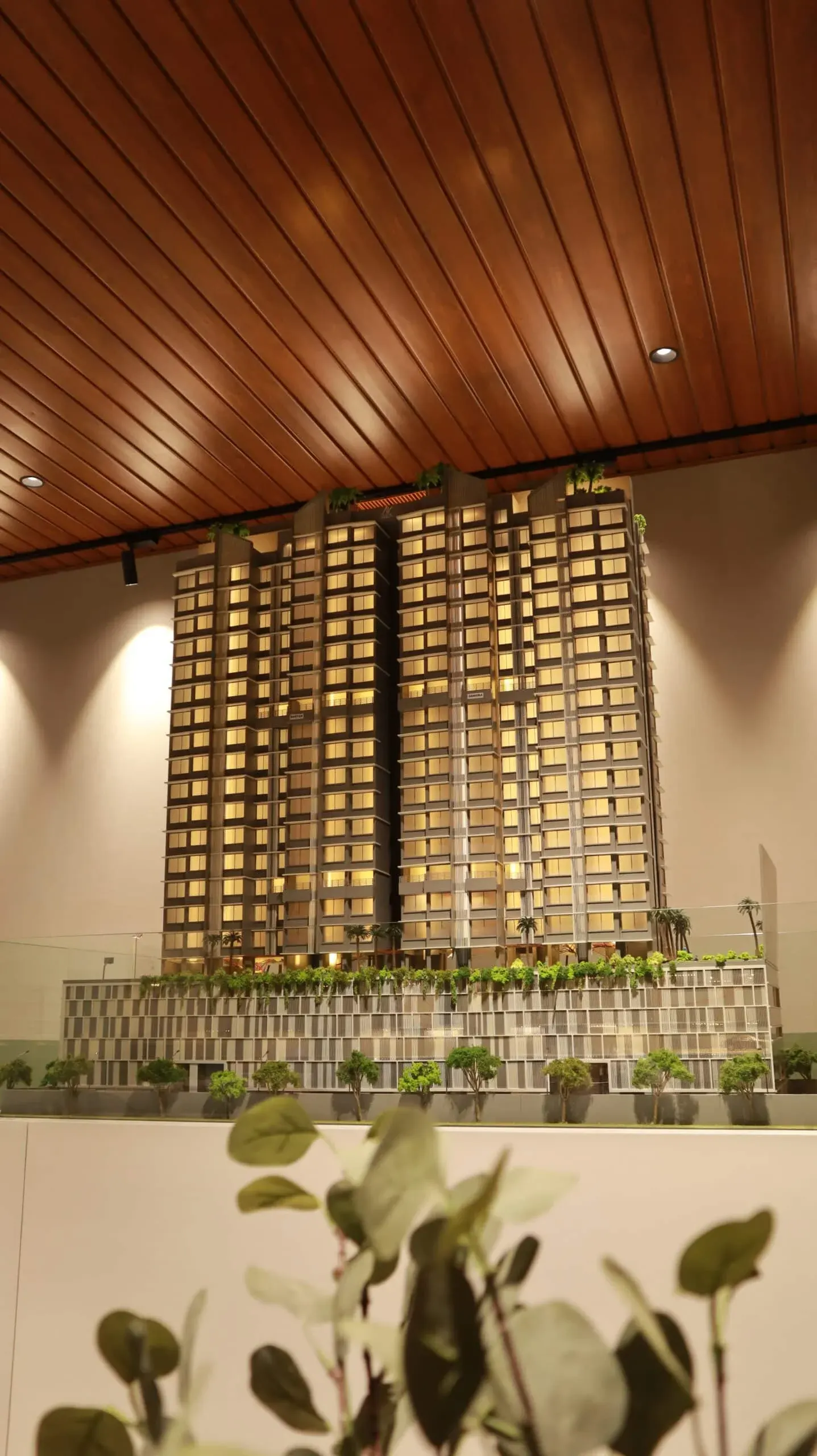 Aikya Roots Exterior Model