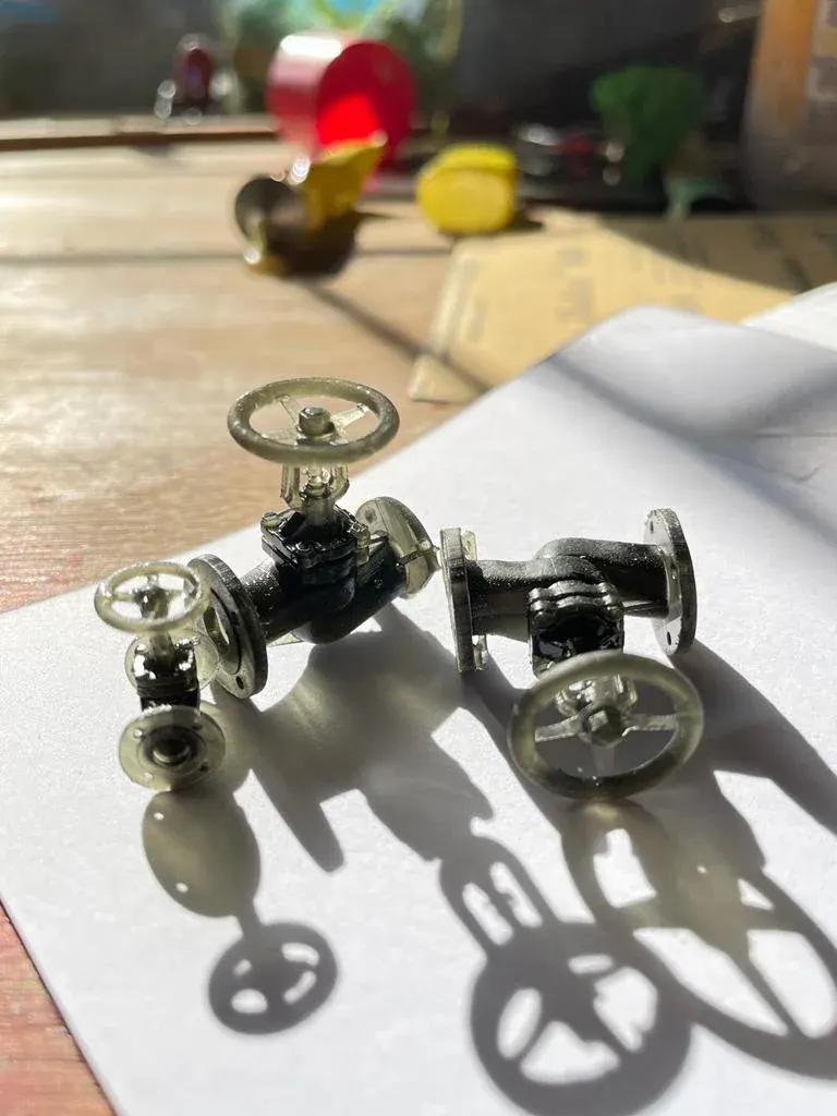 Digital Light Processing (DLP) 3D Printing