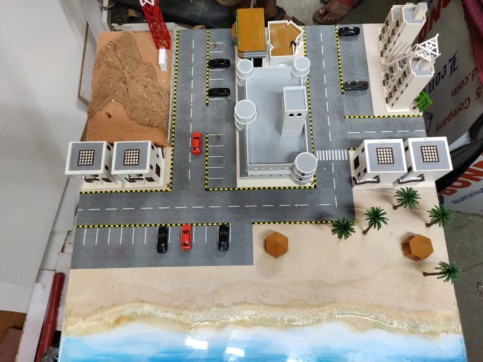 Communication
                                System Industrial Plant