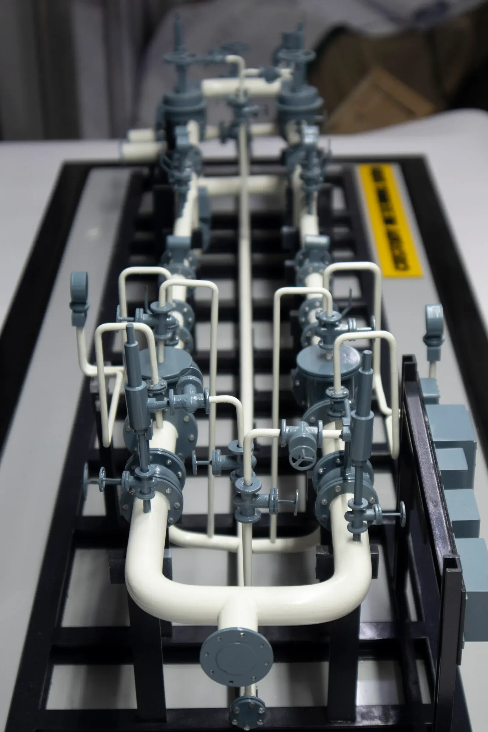 Skid
                                Model