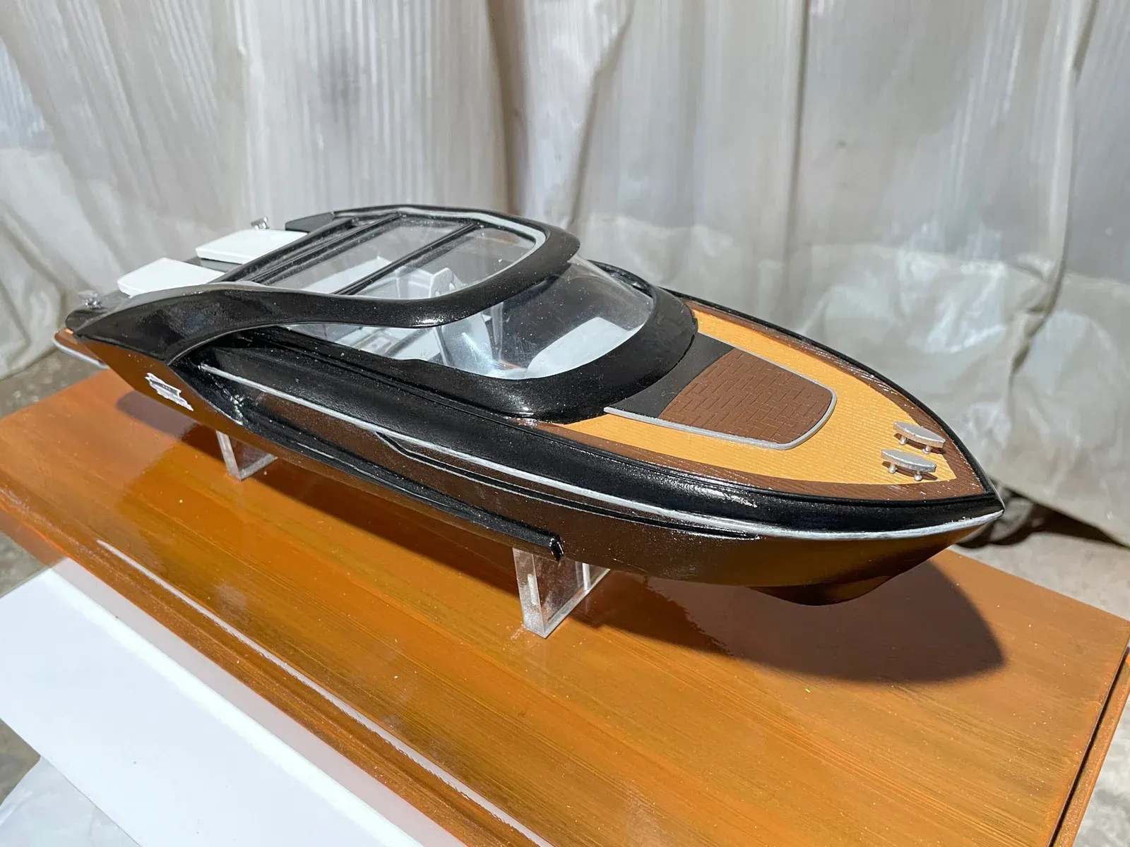Boat
                                Model