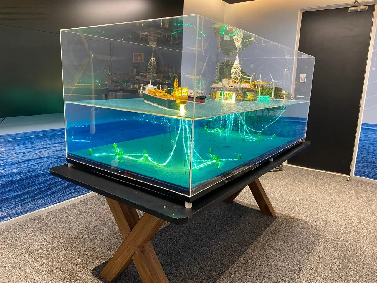 FPSO
                                Model