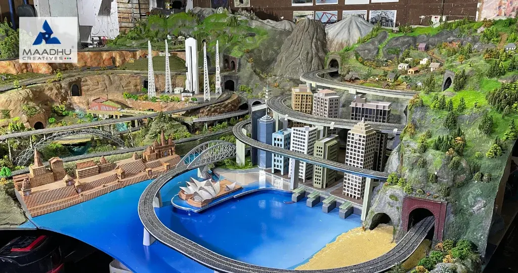 World
                                Miniature