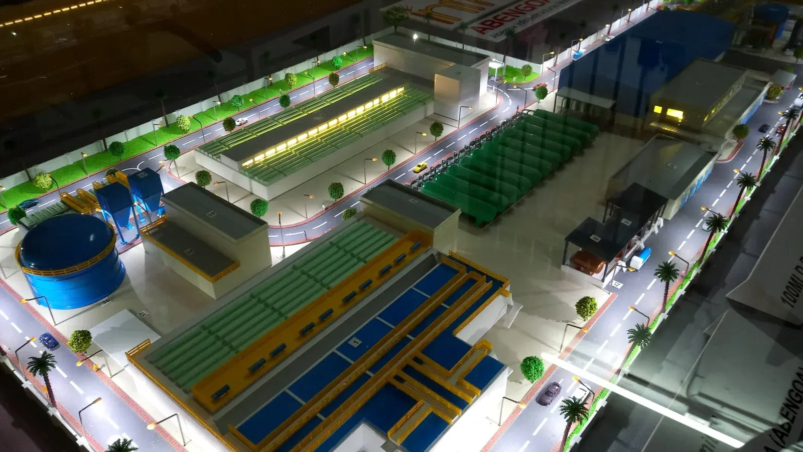 Gujarat Water
                                Treatment Plant