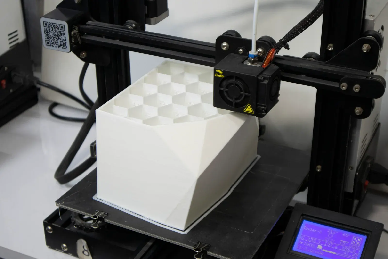 DLP 3D Printing Resin Model