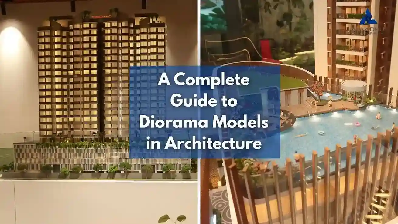 A Complete Guide to Diorama Models in Architecture