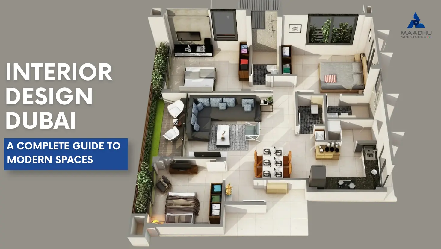 Interior Design Dubai: A Complete Guide to Modern Spaces
